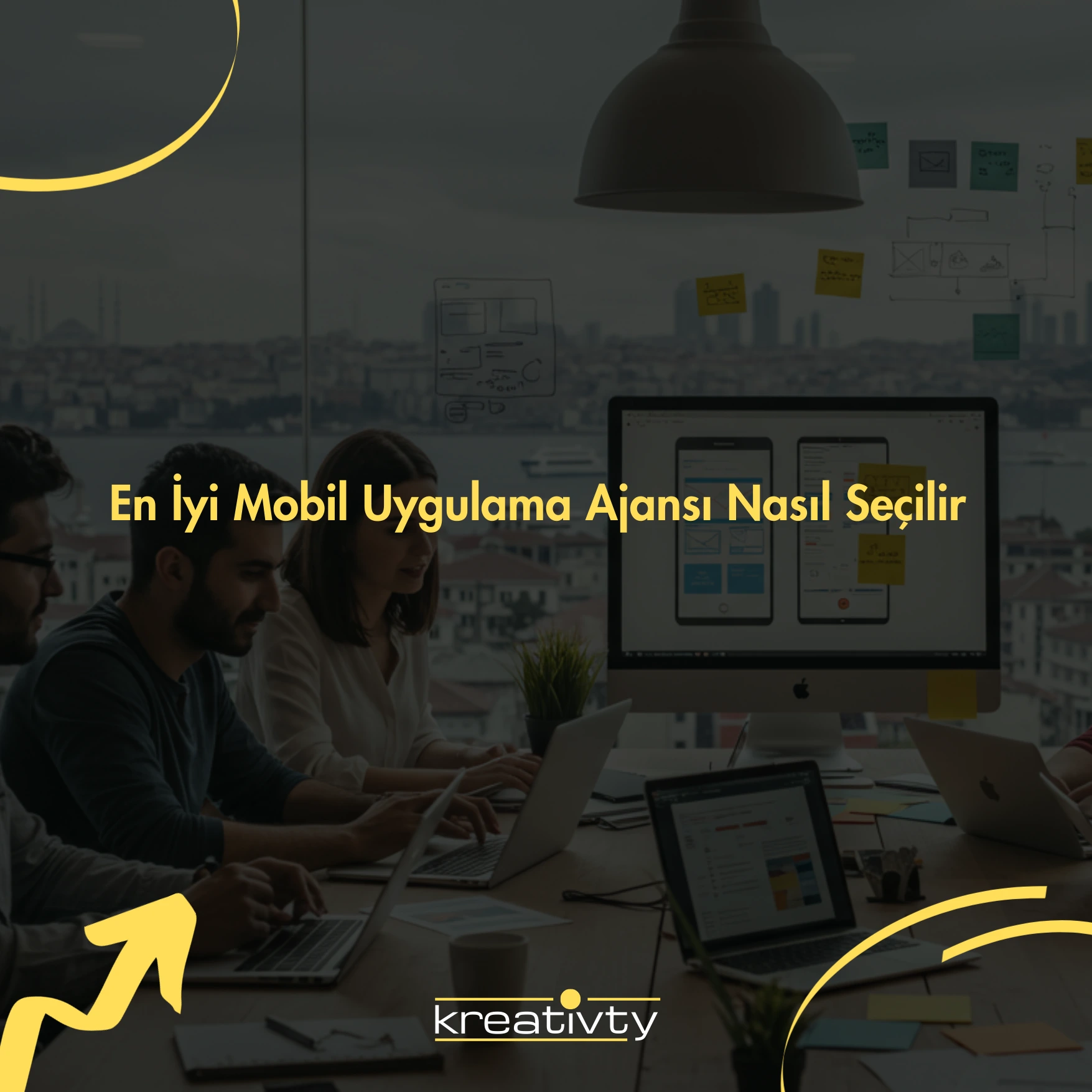 En İyi Mobil Uygulama Ajansı Nasıl Seçilir