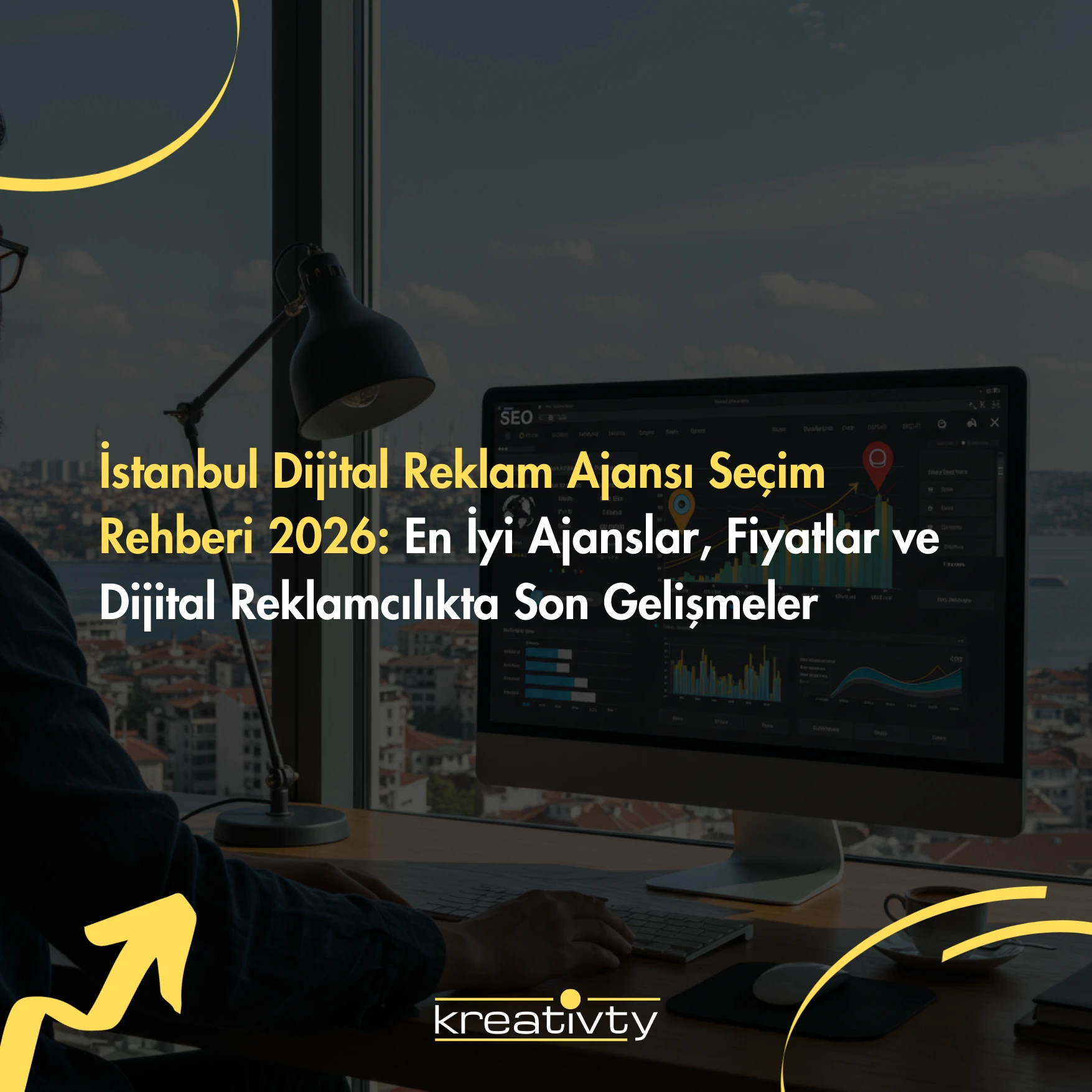 İstanbul Dijital Reklam Ajansı Seçim Rehberi 2026: En İyi Ajanslar, Fiyatlar ve Dijital Reklamcılıkta Son Gelişmeler