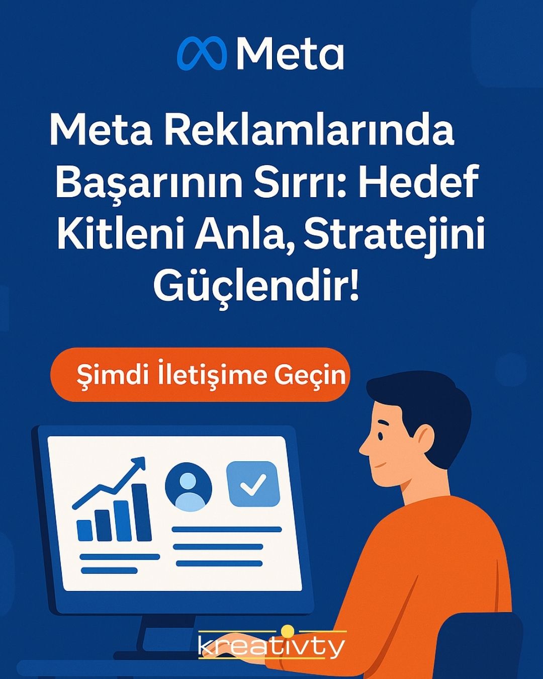 Meta Reklamlarında Başarının Sırrı: Hedef Kitleni Anla, Stratejini Güçlendir!