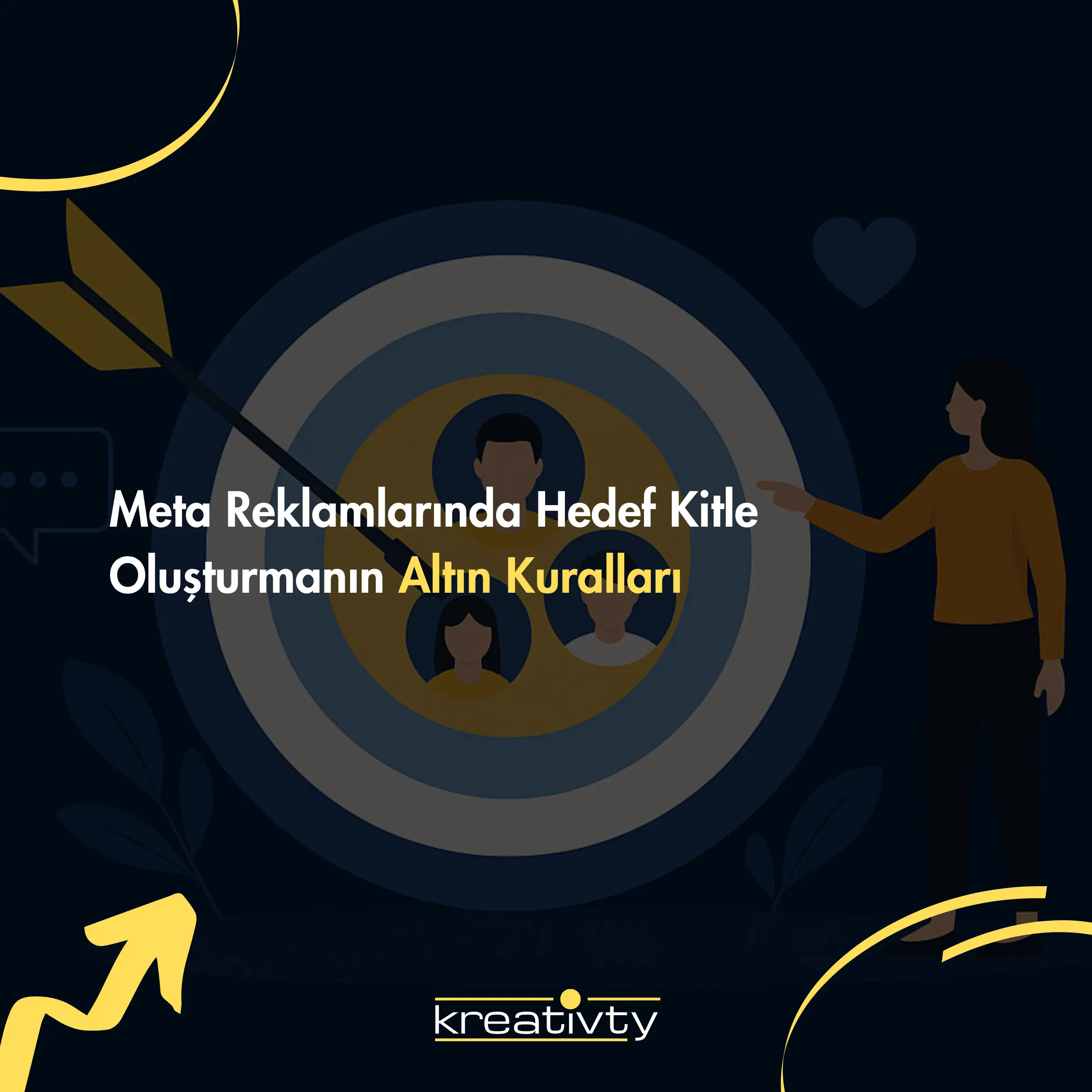 Meta Reklamlarında Hedef Kitle Oluşturmanın Altın Kuralları