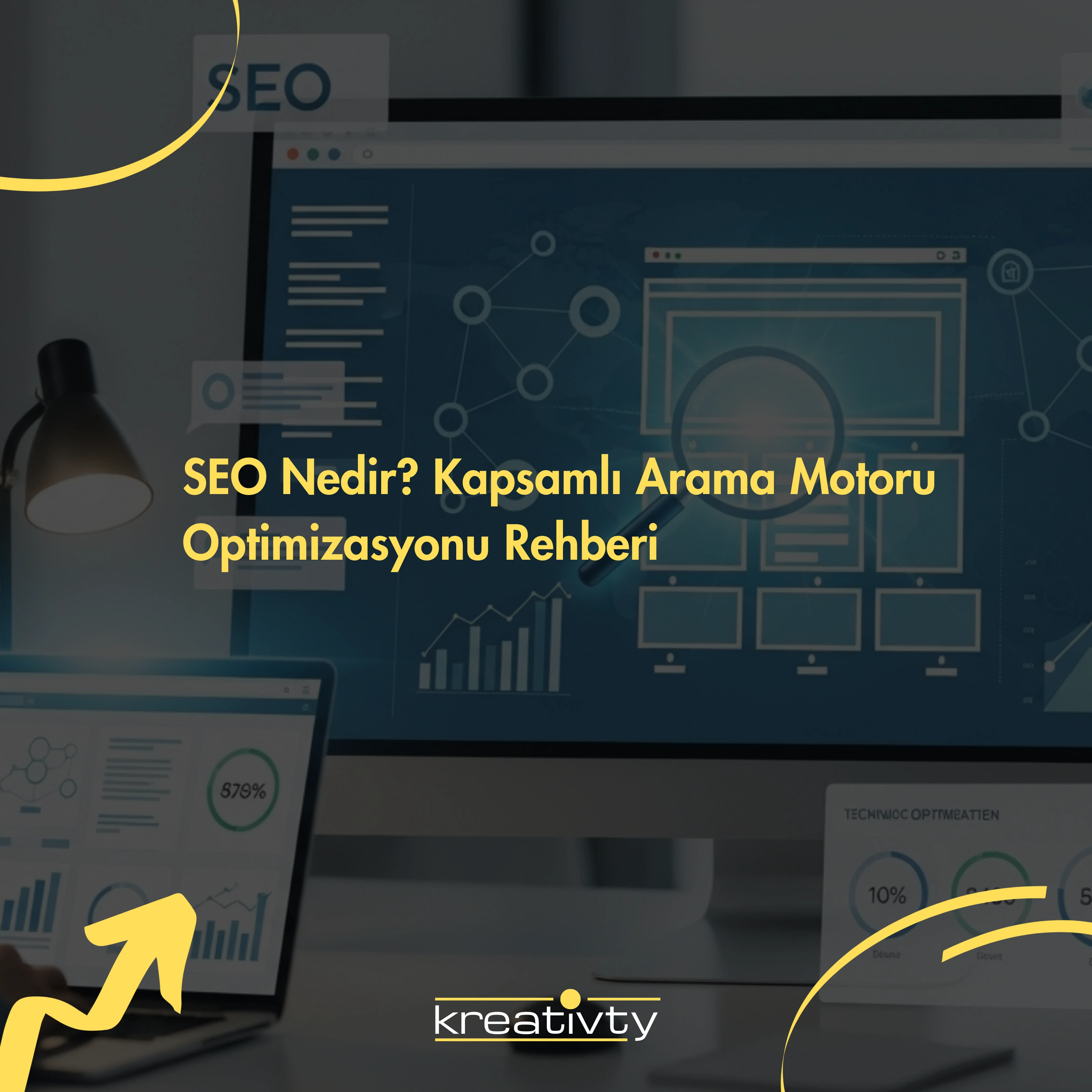 SEO Nedir? Kapsamlı Arama Motoru Optimizasyonu Rehberi