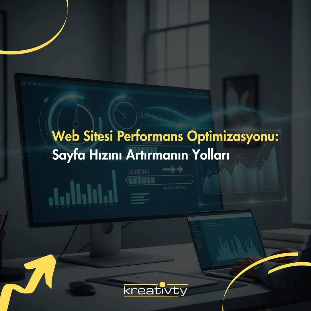 Web Sitesi Performans Optimizasyonu: Sayfa Hızını Artırmanın Yolları